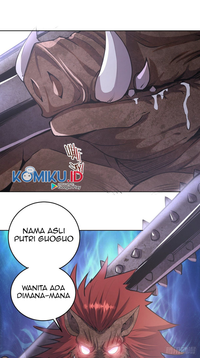 Dark Star Emperor Chapter 71 - halaman 33
