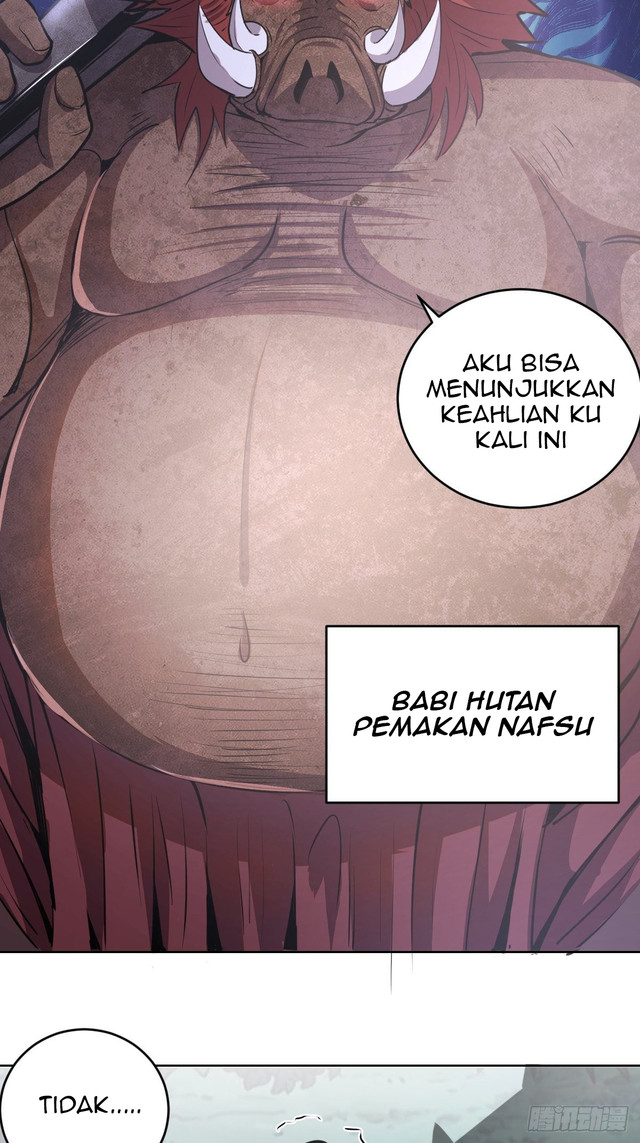 Dark Star Emperor Chapter 71 - halaman 34