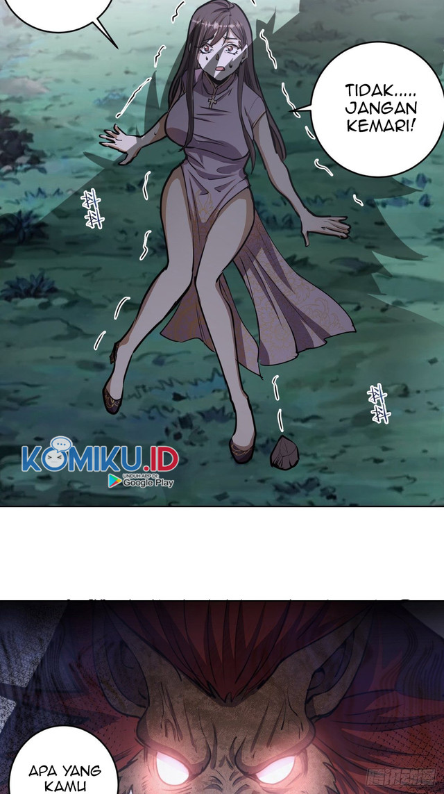 Dark Star Emperor Chapter 71 - halaman 35