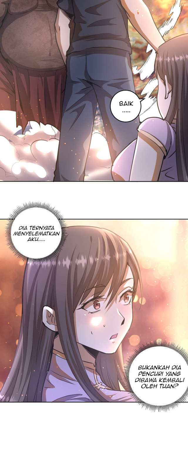 Dark Star Emperor Chapter 72 - halaman 10