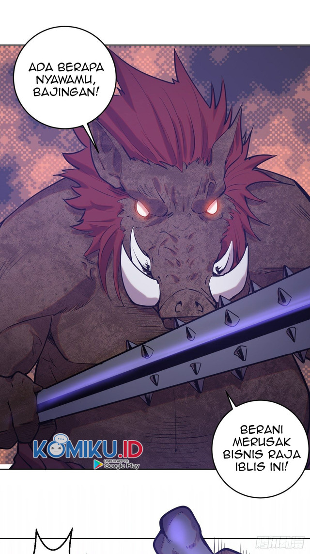 Dark Star Emperor Chapter 72 - halaman 11