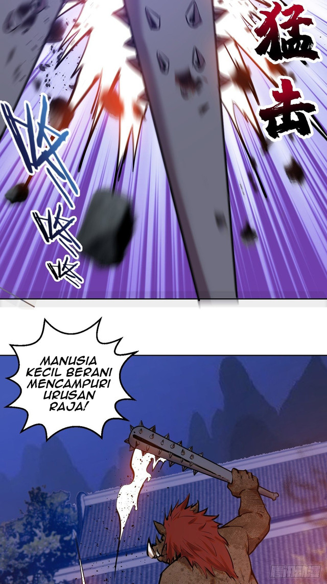 Dark Star Emperor Chapter 72 - halaman 14