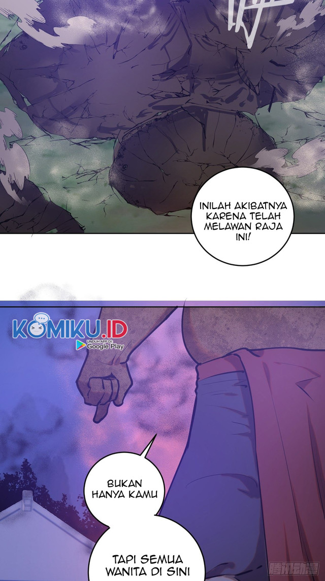 Dark Star Emperor Chapter 72 - halaman 17