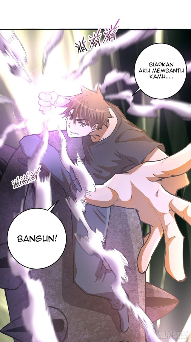 Dark Star Emperor Chapter 72 - halaman 20