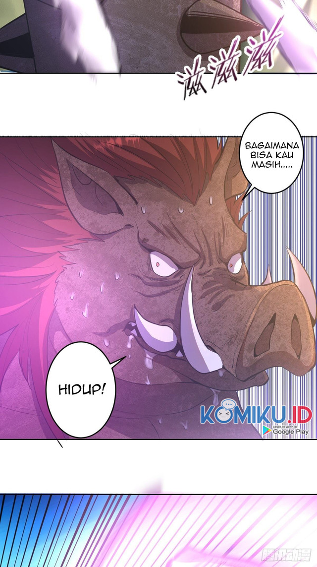 Dark Star Emperor Chapter 72 - halaman 21