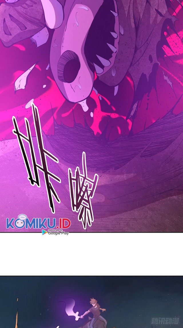 Dark Star Emperor Chapter 72 - halaman 23