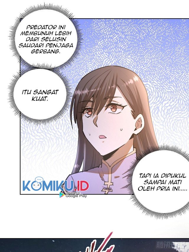 Dark Star Emperor Chapter 72 - halaman 25