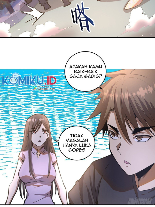 Dark Star Emperor Chapter 72 - halaman 27