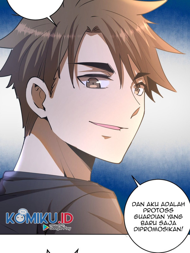 Dark Star Emperor Chapter 72 - halaman 29