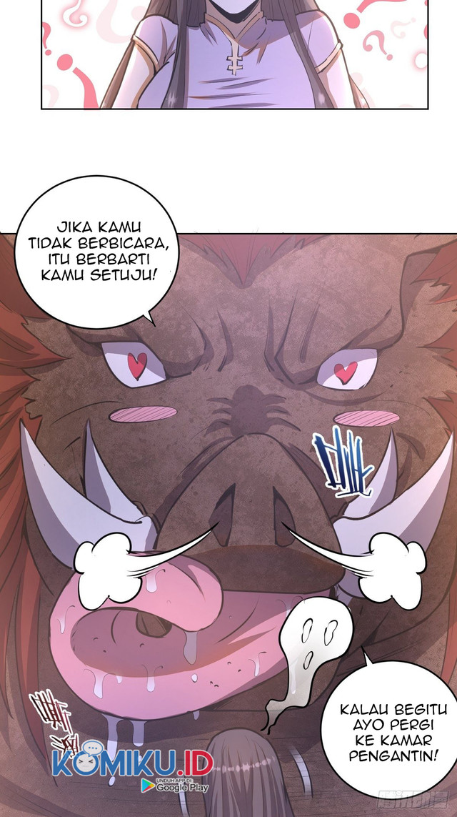 Dark Star Emperor Chapter 72 - halaman 3