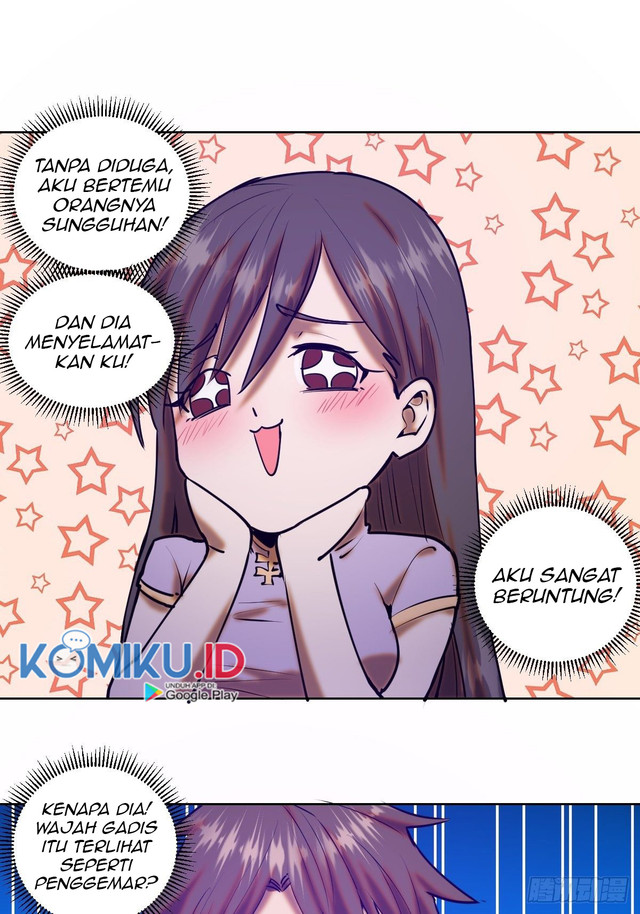 Dark Star Emperor Chapter 72 - halaman 31