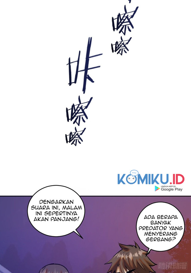 Dark Star Emperor Chapter 72 - halaman 33