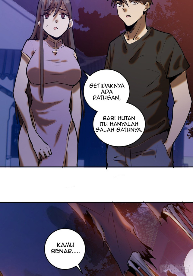 Dark Star Emperor Chapter 72 - halaman 34