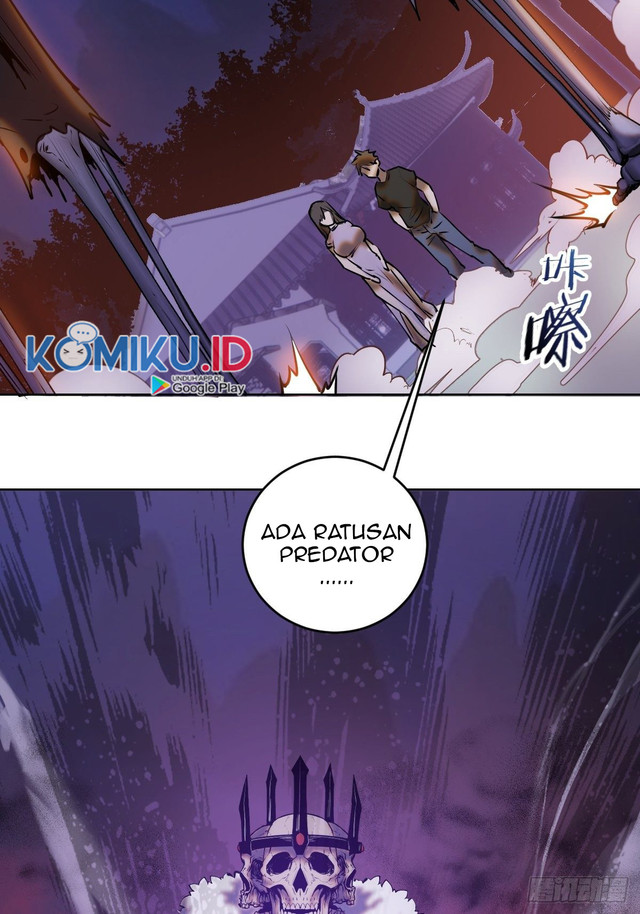 Dark Star Emperor Chapter 72 - halaman 35