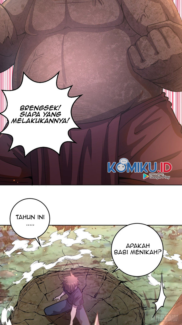 Dark Star Emperor Chapter 72 - halaman 7