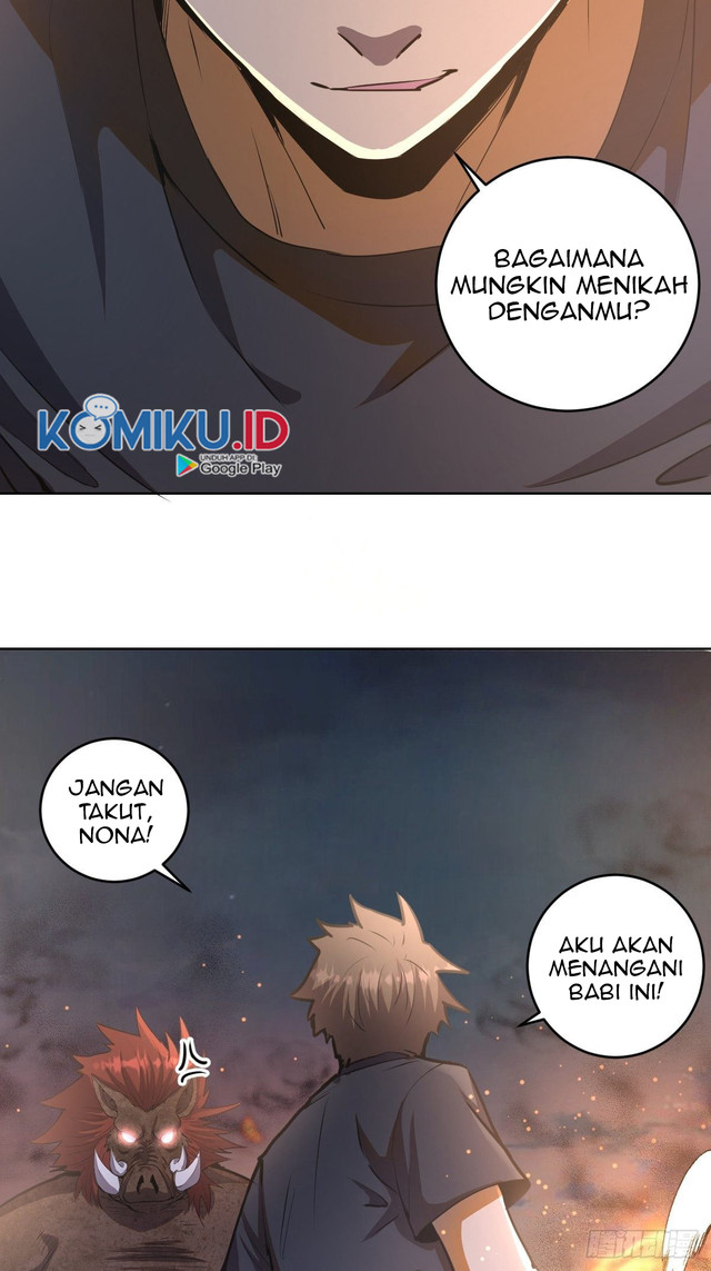Dark Star Emperor Chapter 72 - halaman 9