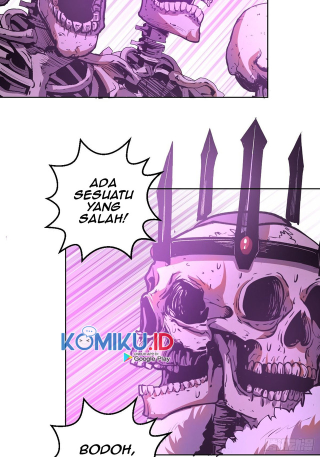 Dark Star Emperor Chapter 73 - halaman 11