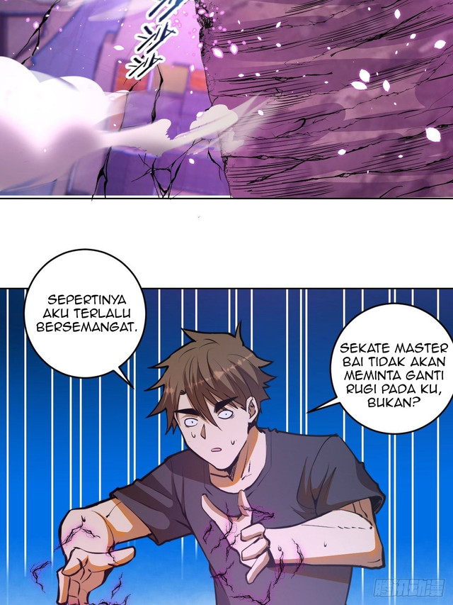 Dark Star Emperor Chapter 73 - halaman 18
