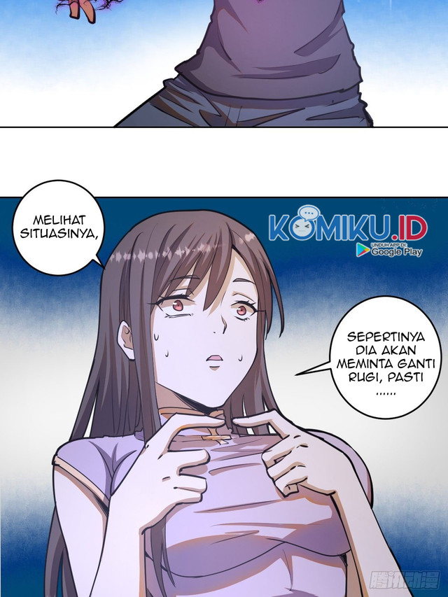 Dark Star Emperor Chapter 73 - halaman 19