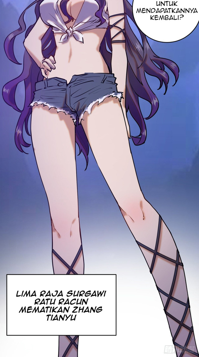 Dark Star Emperor Chapter 73 - halaman 24