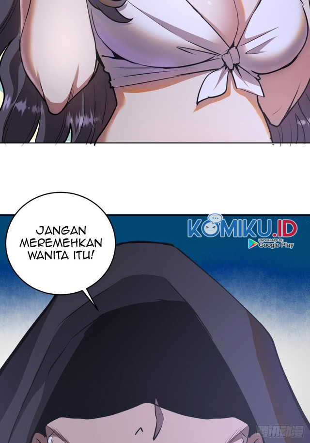 Dark Star Emperor Chapter 73 - halaman 27