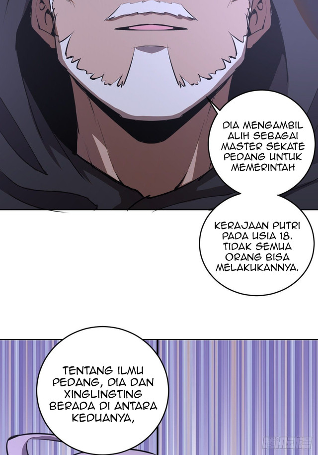 Dark Star Emperor Chapter 73 - halaman 28