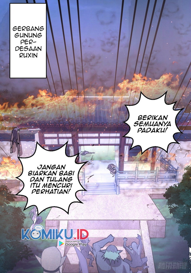 Dark Star Emperor Chapter 73 - halaman 33