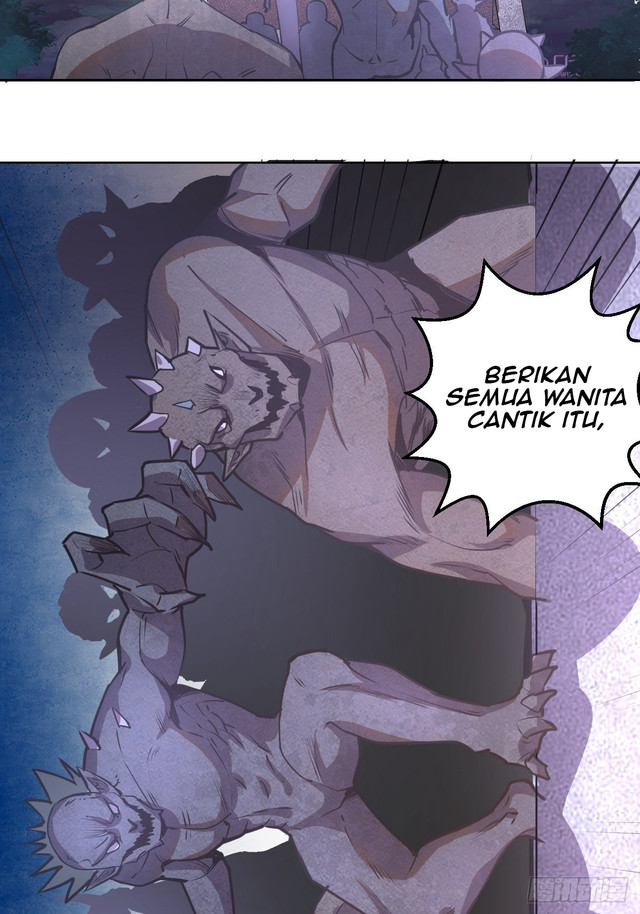 Dark Star Emperor Chapter 73 - halaman 34