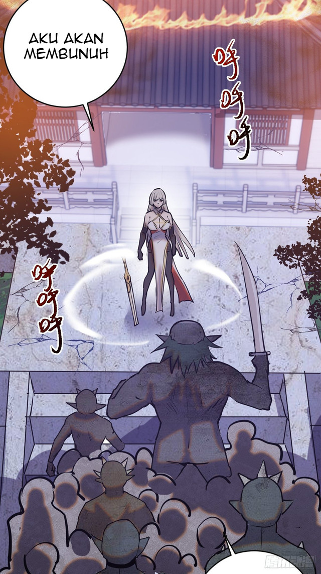 Dark Star Emperor Chapter 73 - halaman 42