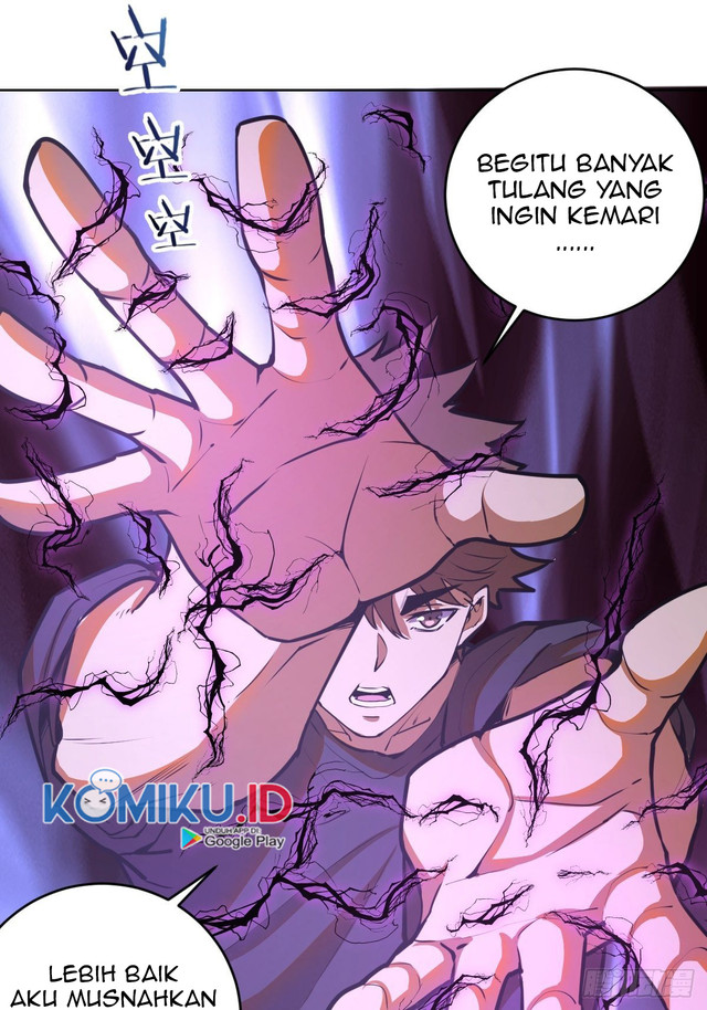 Dark Star Emperor Chapter 73 - halaman 7