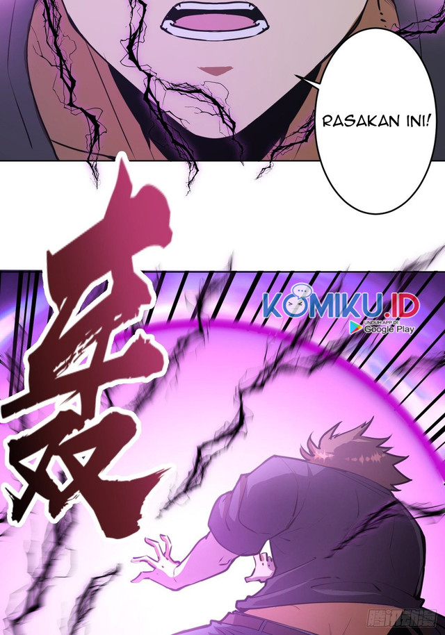 Dark Star Emperor Chapter 73 - halaman 9