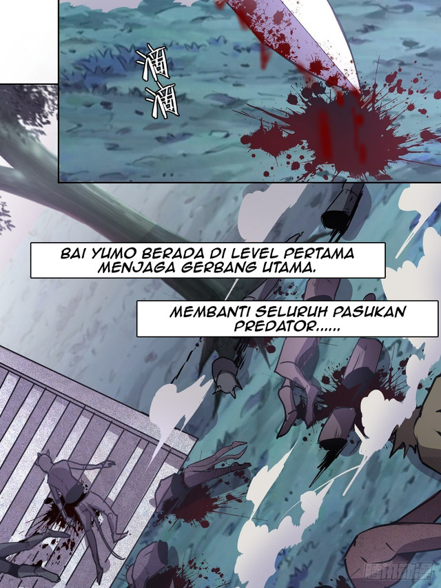 Dark Star Emperor Chapter 74 - halaman 22