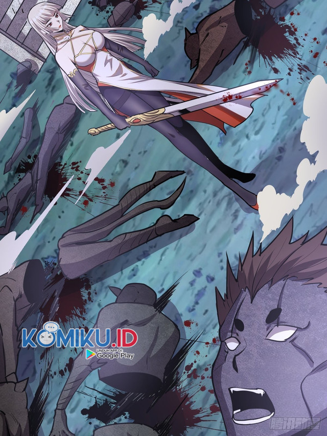 Dark Star Emperor Chapter 74 - halaman 23