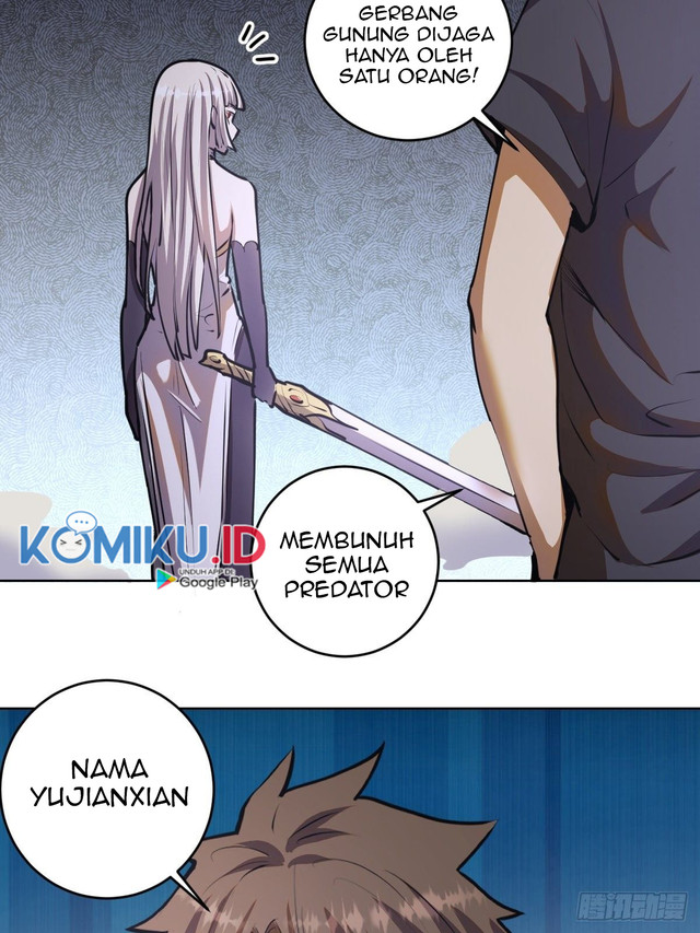 Dark Star Emperor Chapter 74 - halaman 27