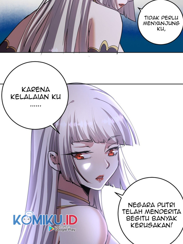 Dark Star Emperor Chapter 74 - halaman 29