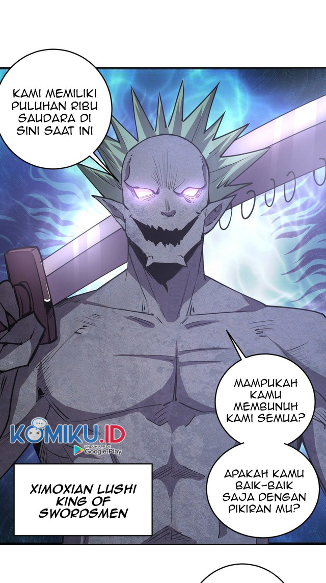 Dark Star Emperor Chapter 74 - halaman 3