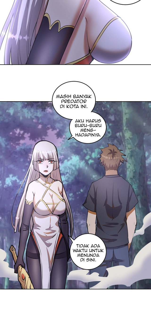 Dark Star Emperor Chapter 74 - halaman 30
