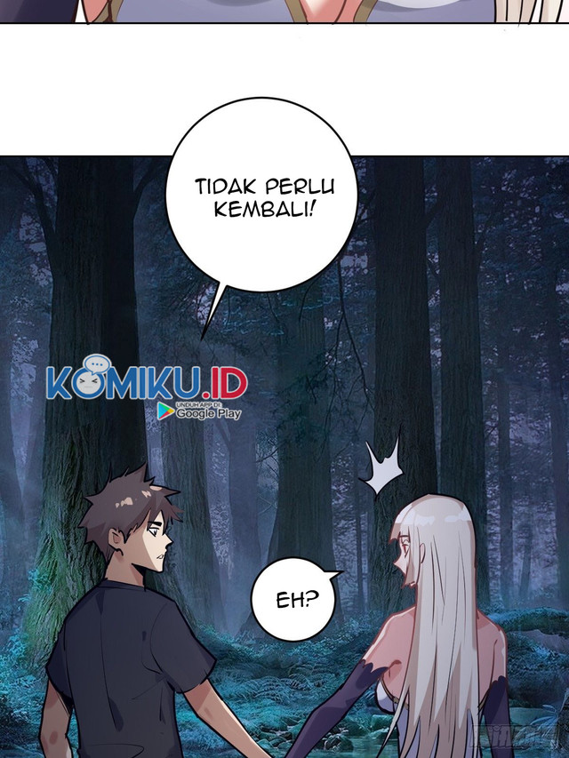 Dark Star Emperor Chapter 74 - halaman 33