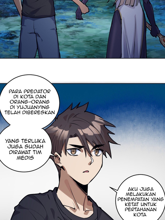 Dark Star Emperor Chapter 74 - halaman 34