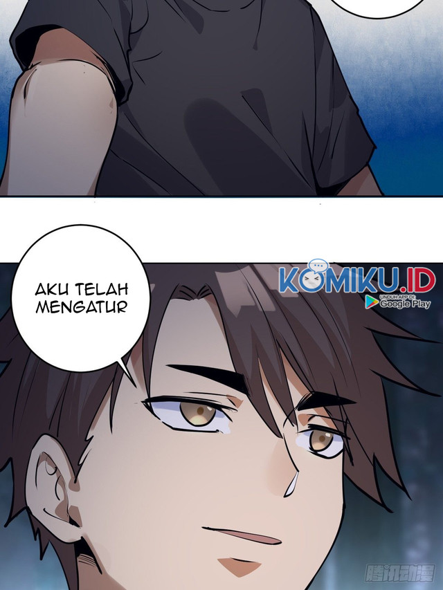 Dark Star Emperor Chapter 74 - halaman 35