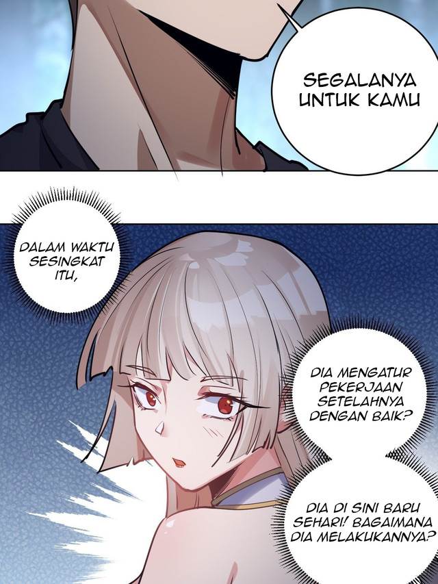 Dark Star Emperor Chapter 74 - halaman 36