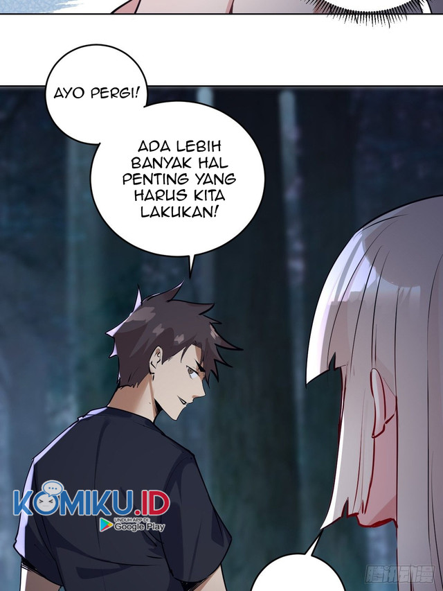 Dark Star Emperor Chapter 74 - halaman 37