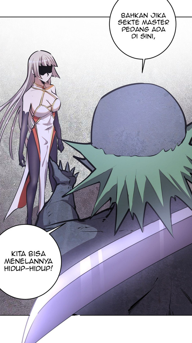 Dark Star Emperor Chapter 74 - halaman 4