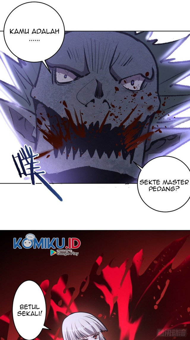 Dark Star Emperor Chapter 74 - halaman 7