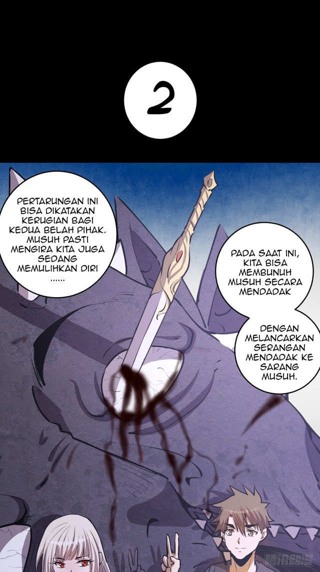 Dark Star Emperor Chapter 75 - halaman 12