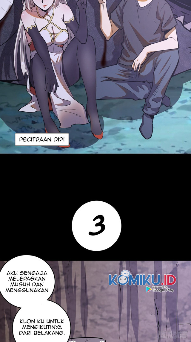 Dark Star Emperor Chapter 75 - halaman 13