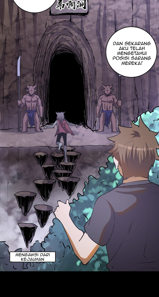 Dark Star Emperor Chapter 75 - halaman 14
