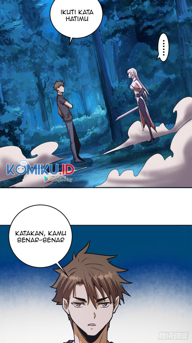 Dark Star Emperor Chapter 75 - halaman 17
