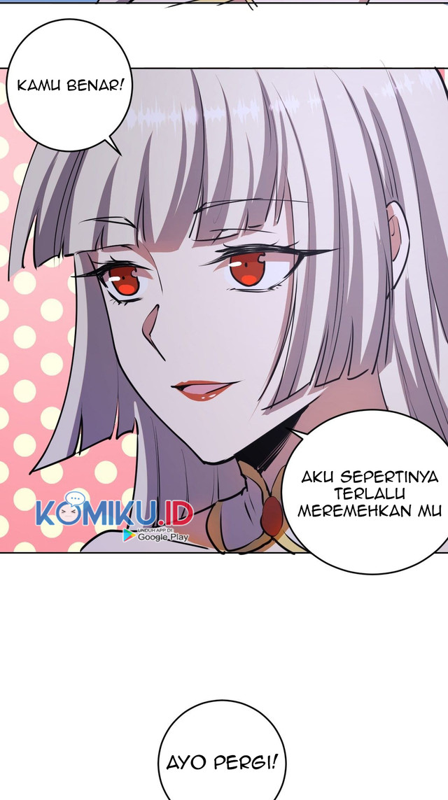 Dark Star Emperor Chapter 75 - halaman 19
