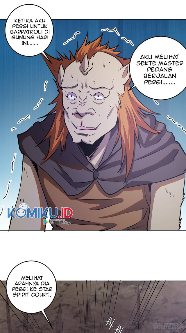 Dark Star Emperor Chapter 75 - halaman 23